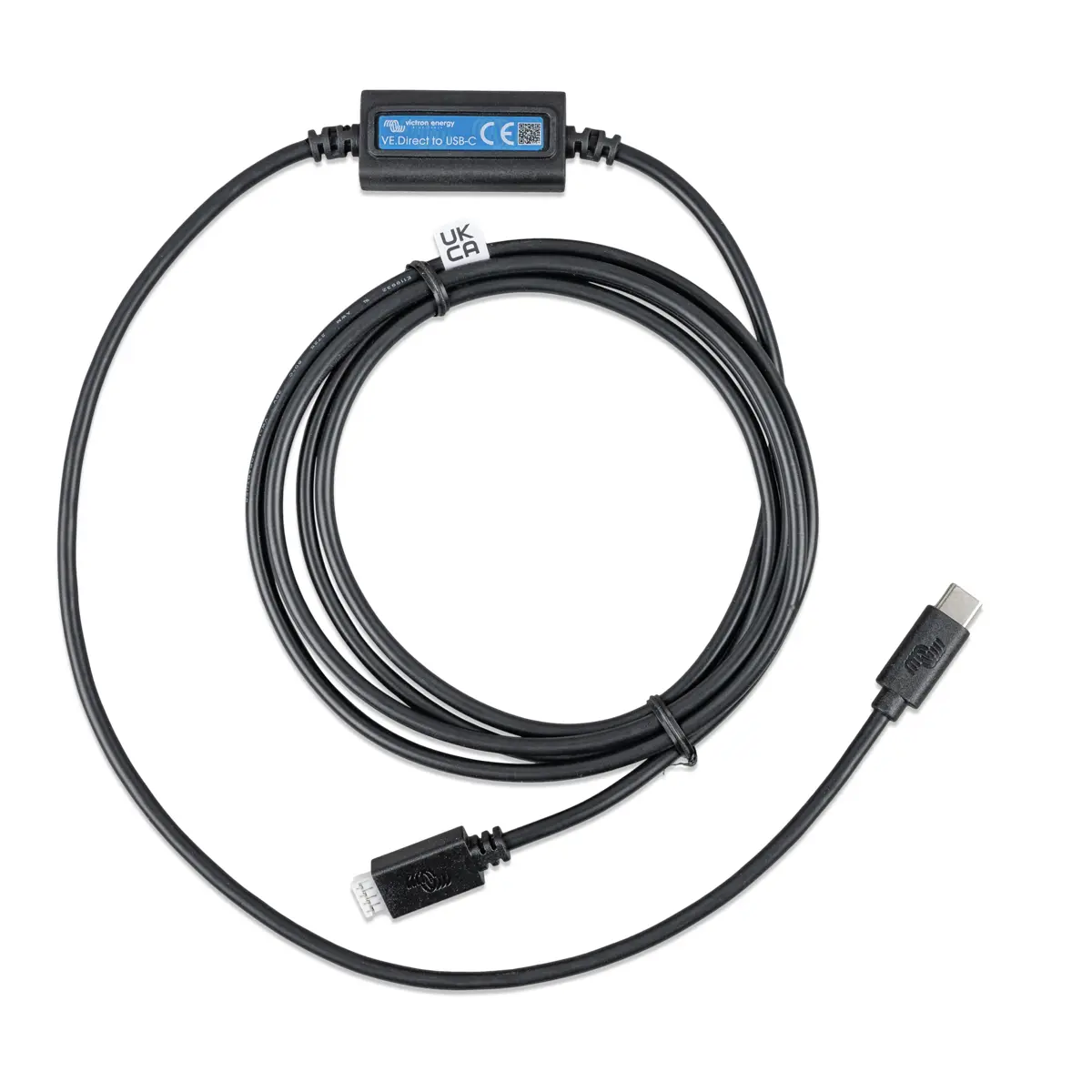 Interface Victron VE.Direct vers USB-C