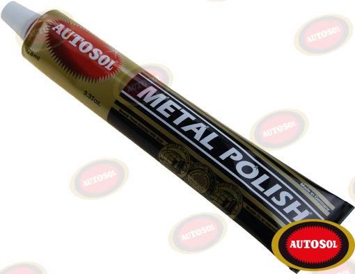 Pulimento metales 75ML. autosol