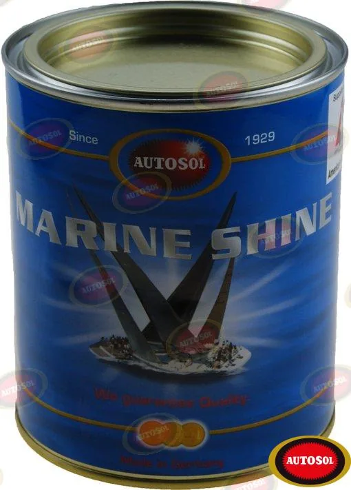 Abrillantador marino 750ML.MARINE shine