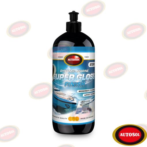 Pulimento super gloss 1L. paso 2 autosol