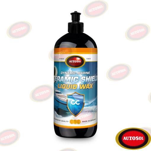 Cera protectora ceramic shield 1L. autosol