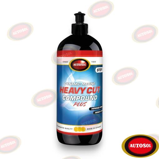 Pulimento heavycut 1L. paso 1 autosol