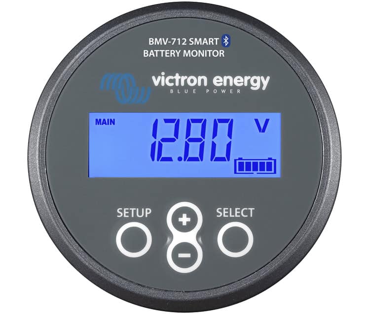 Victron BMV-712 Smart battery monitor