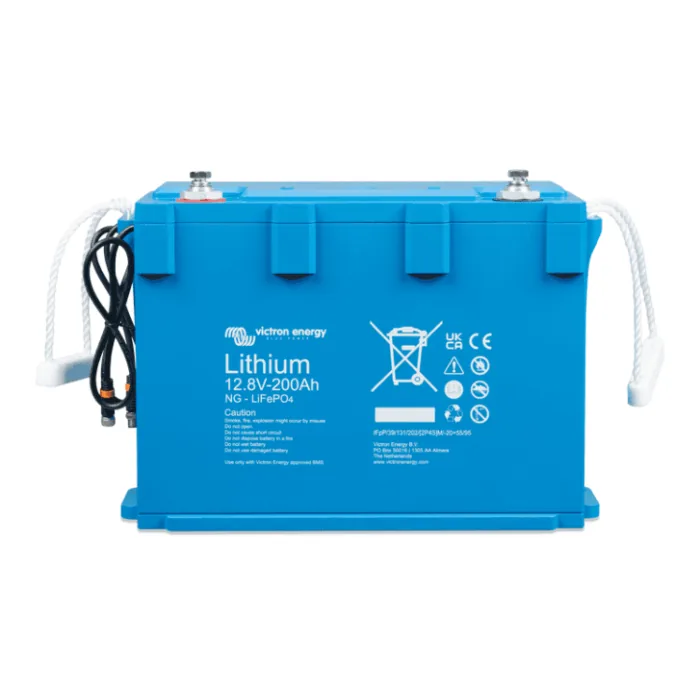 Batterie Victron LiFePO4 NG 12,8 V 200 Ah