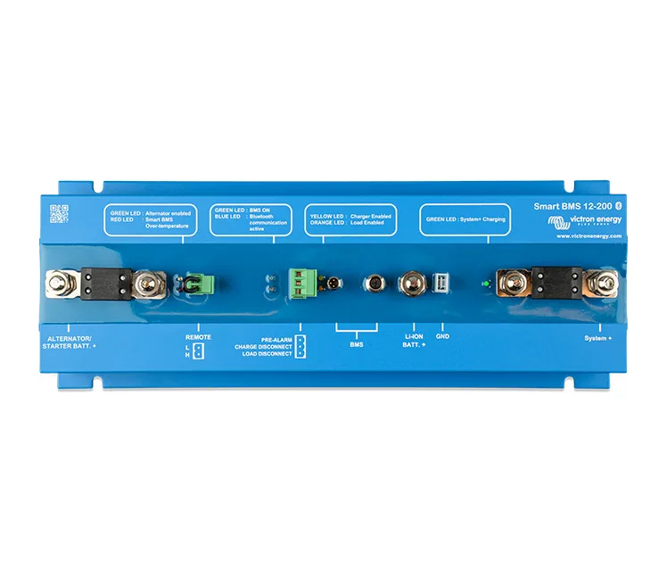 Victron Smart BMS 12/200