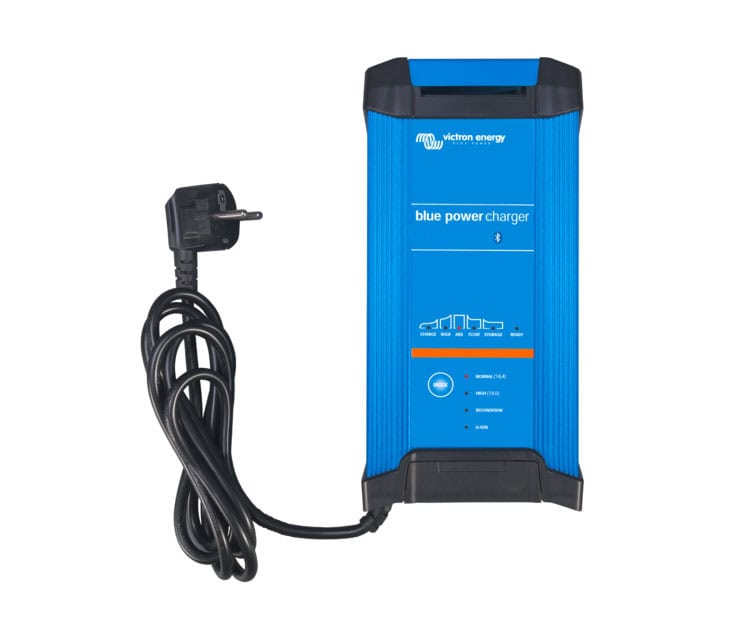 Chargeur Victron Blue Smart IP65 12 V/15 A (1)