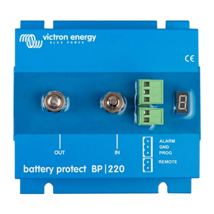 Victron Battery Protect 12/24 V, 220 A