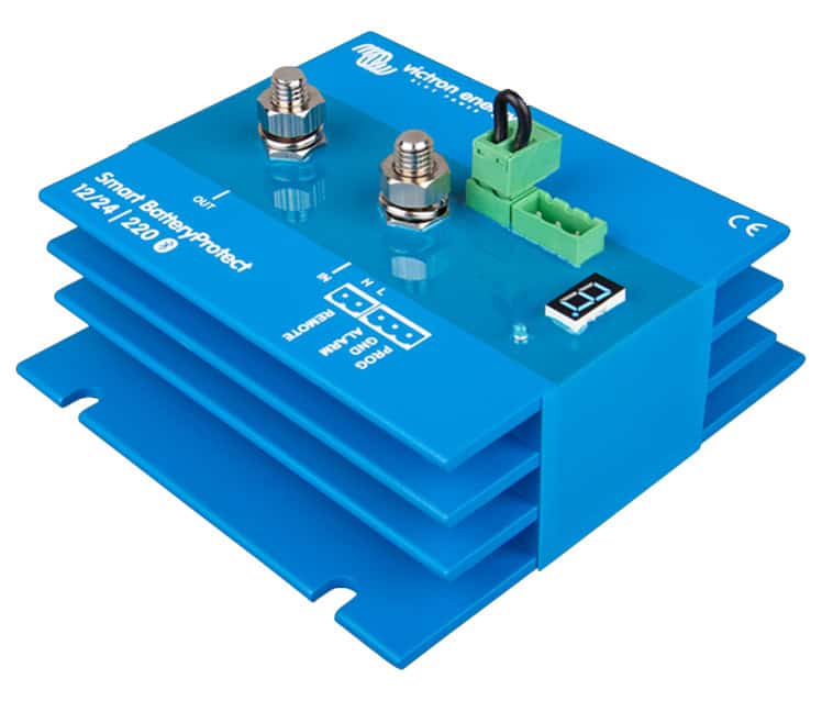 Victron Smart BatteryProtect 12/24 V, 65 A