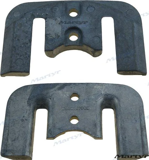 Anodo bravo II - III MERCURY