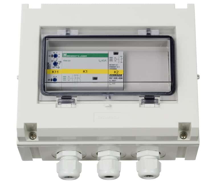 Victron Transfer Switch 5 kVA/230 V