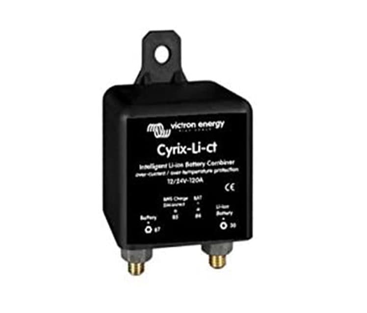 Coupleur Victron Cyrix-Li-ct 12/24 V, 120 A