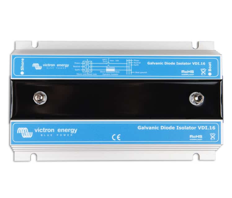 Victron VDI-16 galvanic isolator