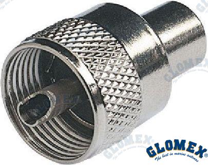Conector pla259 glomex ra132