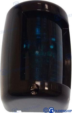 Luz nav.estribor -12m.carcasa negra