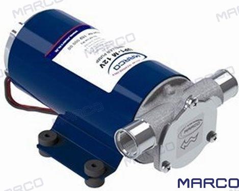 Bomba baldeo marco up1-m 12V.45L./MINUTO
