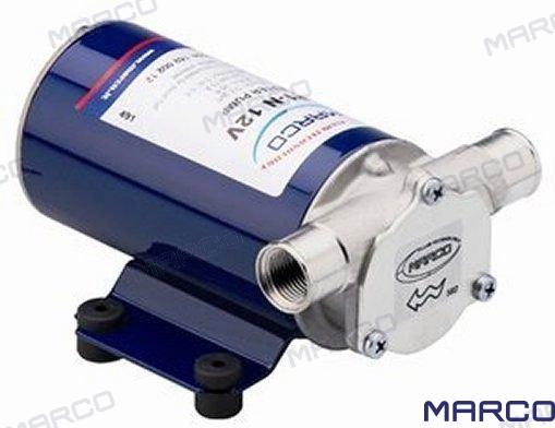 Bomba achique marco up1 12V. 35L./MINUTO
