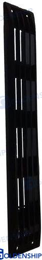 Rejilla ventilacion negra attwood