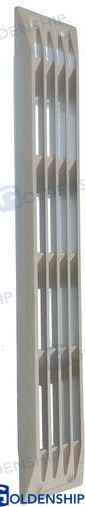 Rejilla ventilacion blanca attwood