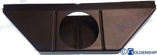 Colector para rejilla ventilacion 4"