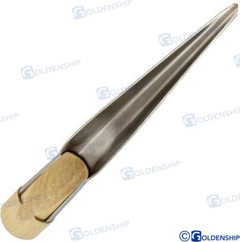 Punzon inox.175mm.