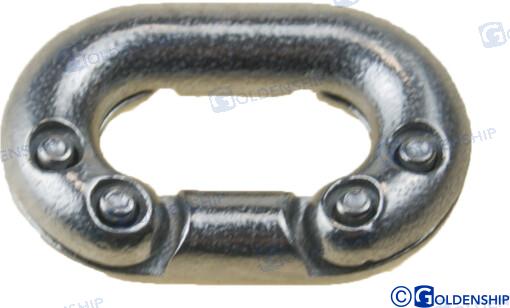 Eslabon de cadena 8MM.INOXIDABLE