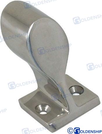 Soporte pasamanos 60º (trasero)
