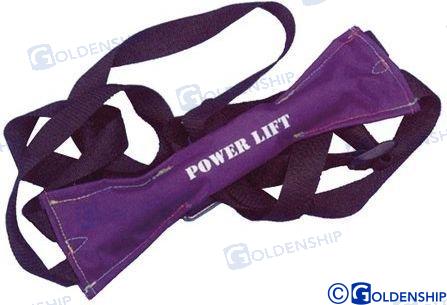 Arnes para fueraborda 2-15 HP