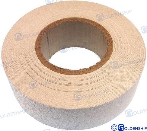 Cinta antideslizante 25MM.BLANCA xm.