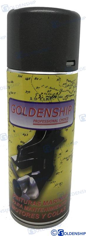Pintura spray yanmar gris