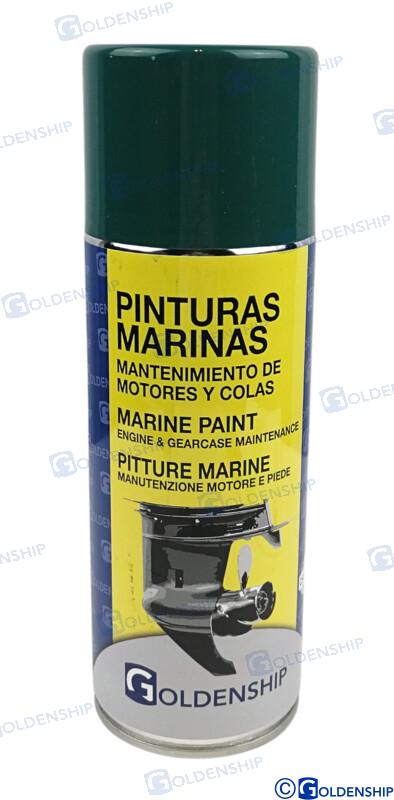 Pintura spray VOLVO verde