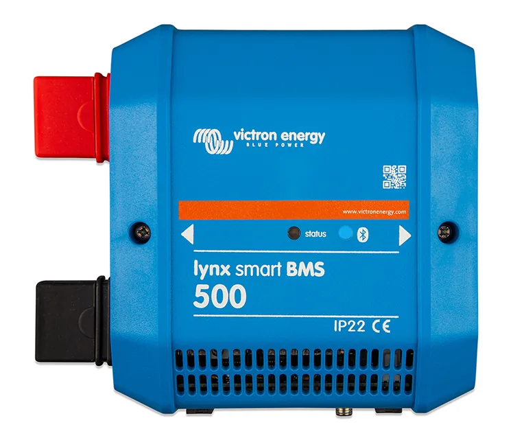 Victron Lynx Smart BMS 500 (M8)