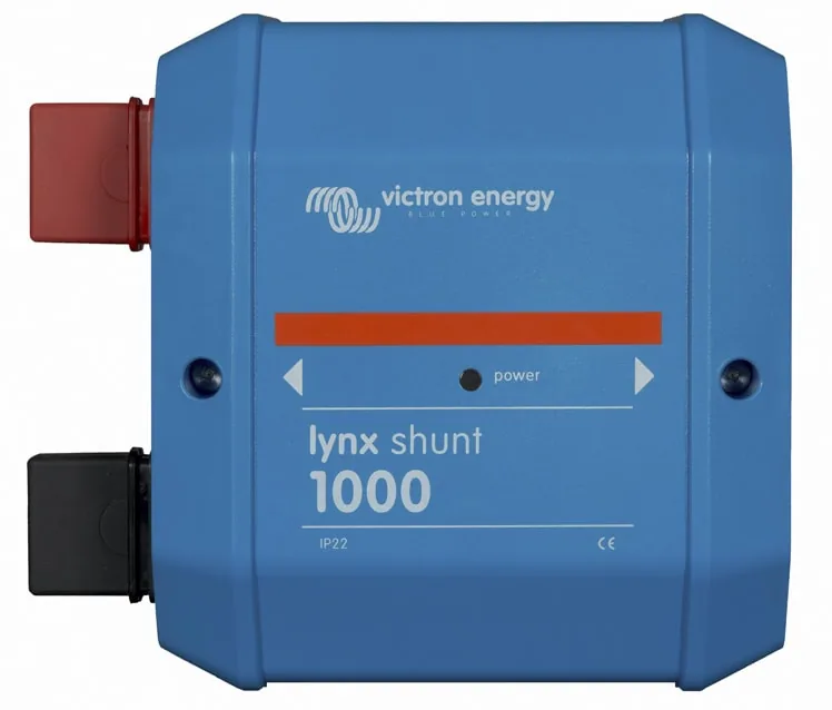 Victron Lynx Shunt VE.Can (M8)