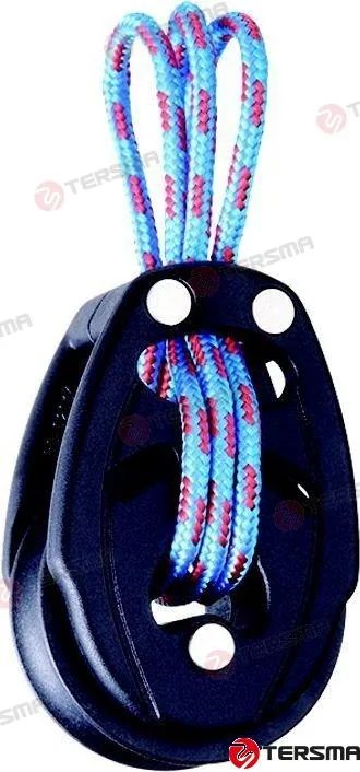 Polea con rodam.29mm.master bb-0216f