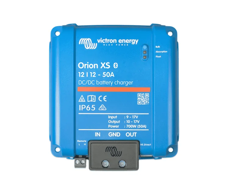Chargeur DC-DC Victron Orion XS 12/12-50 A