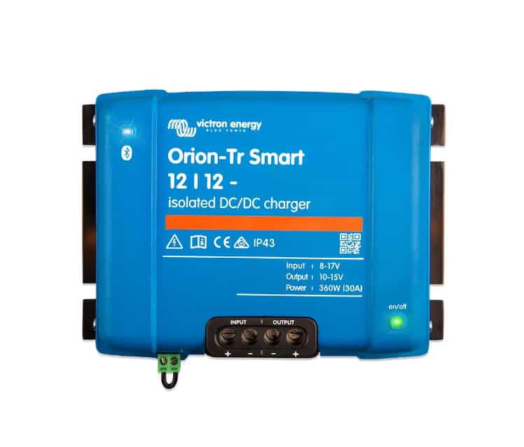 Victron Orion-Tr Smart 12/12-18 A (220 W)