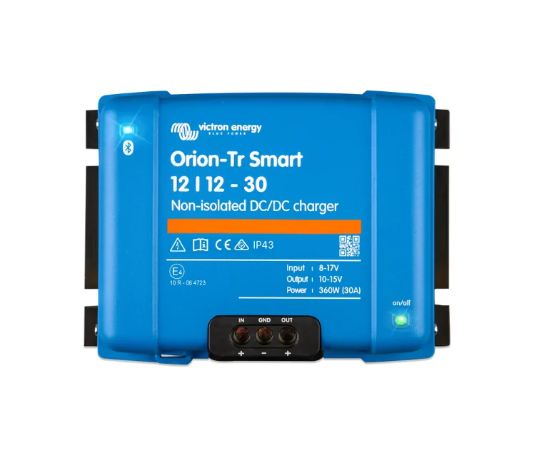 Victron Orion-Tr Smart 12/12-30 A non isolé