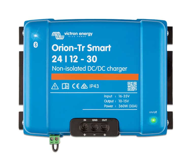 Victron Orion-Tr Smart 24/12-30 A non isolé