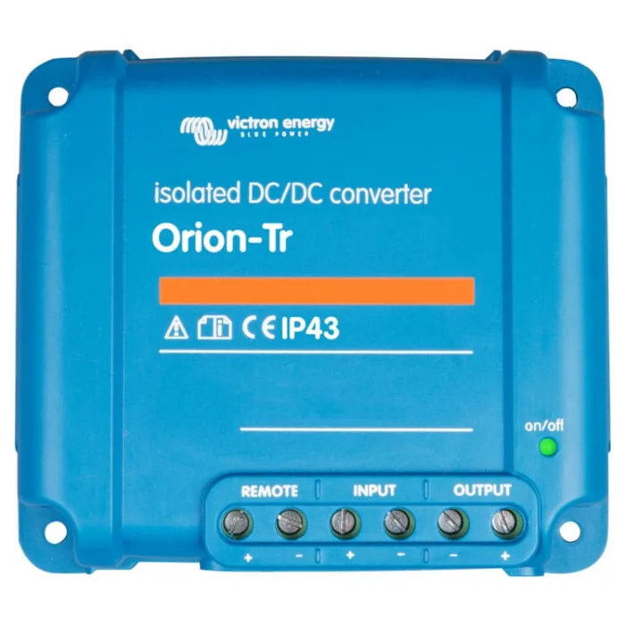 Convertisseur DC-DC isolé Victron Orion-Tr 24/12-30 A
