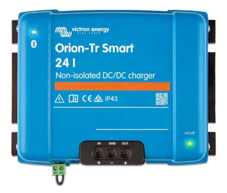 Victron Orion-Tr Smart 24/24-17 A non isolé