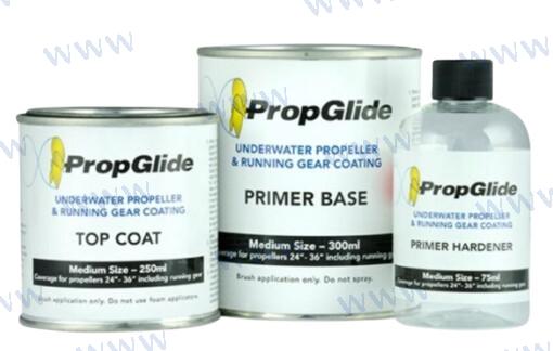 Kit propglide helices 625ML.