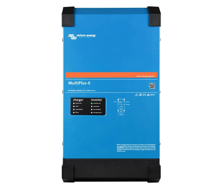 Victron MultiPlus-II 12/3000/120-32 230 V
