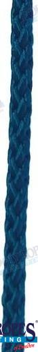 Bobina 2MM x 50 mtr azul poliester
