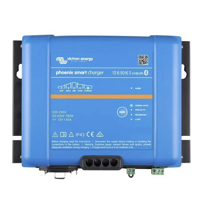 Chargeur Victron Phoenix Smart IP43 12/50 (3)