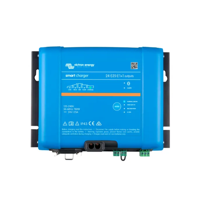 Chargeur Victron Phoenix Smart IP43 24/25 A (1+1)