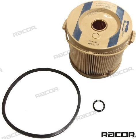 Filtro racor 2010 10 micras azul parker