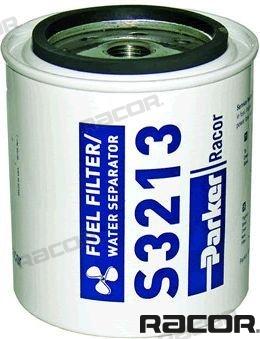 Filtro racor fuel s3213 parker