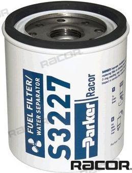 Filtro separador agua/fuel s3227 "parker"