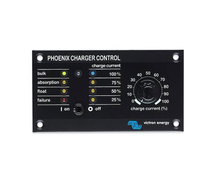 Panneau de commande pour chargeur Victron Phoenix