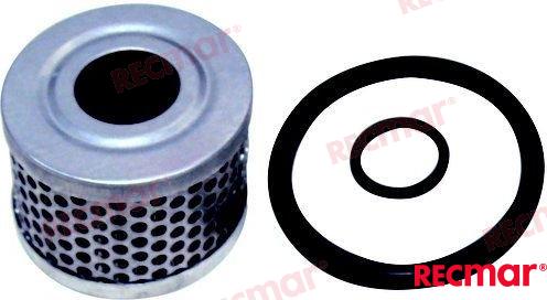 Filtro transmision zf - hurth