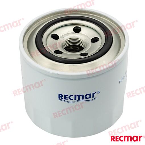 Filtro de combustible